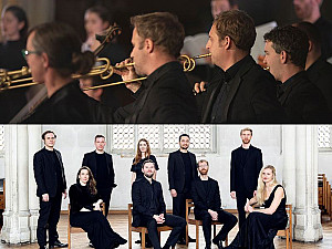 Inspiring Bach with the Marian Consort and Spiritato
