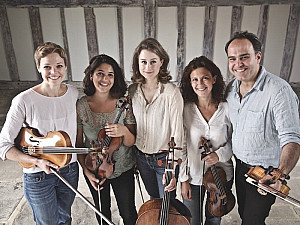 Mozart String Quintets I