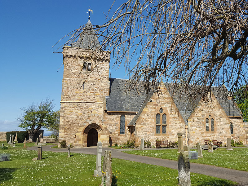 Aberlady Church, Aberlady