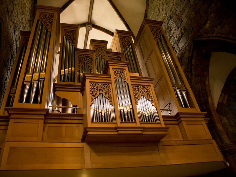 Bach at St Mary’s