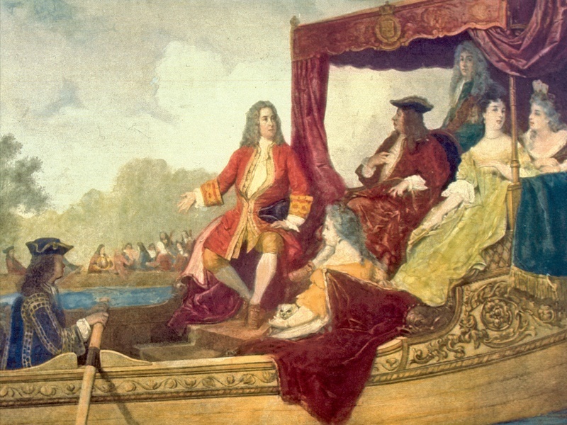 The Genius of Handel