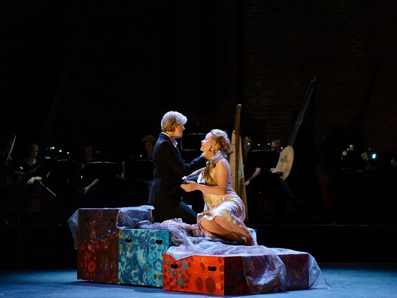 Handel’s Alcina