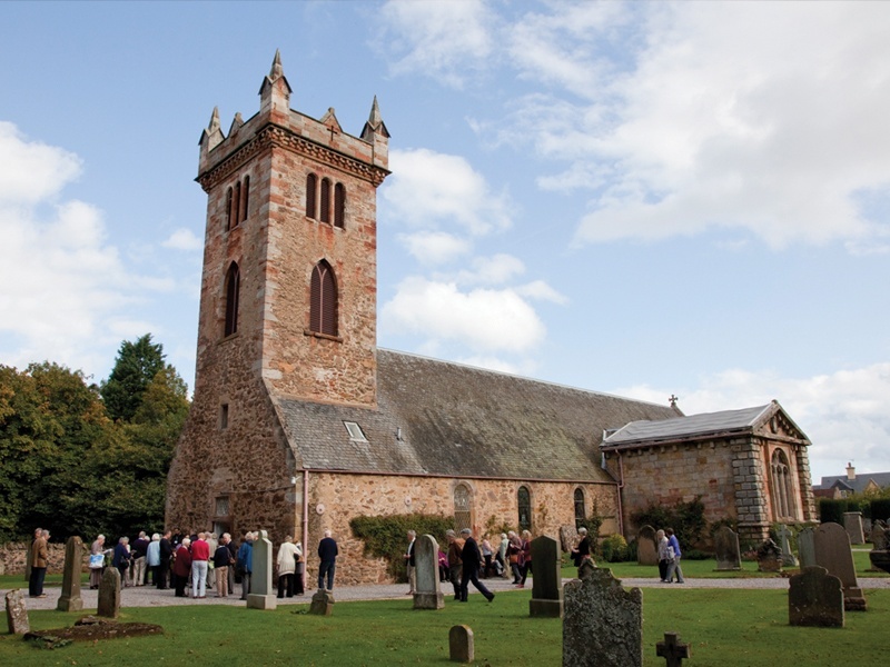 Dirleton Kirk, Dirleton