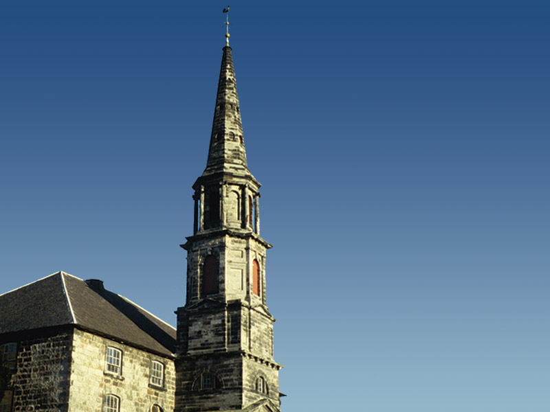 St. Michael’s Church, Inveresk