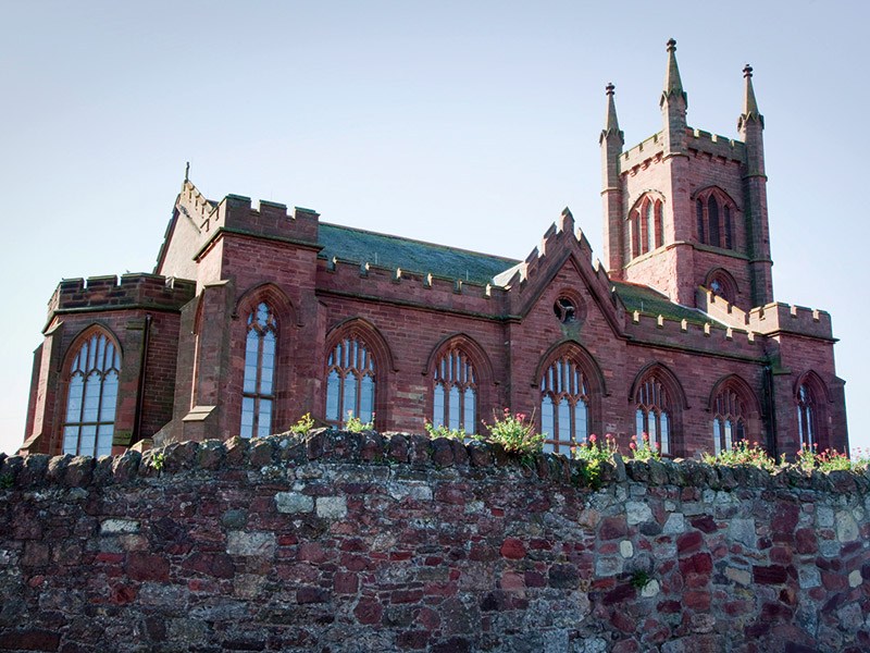 Dunbar Parish Church, Dunbar