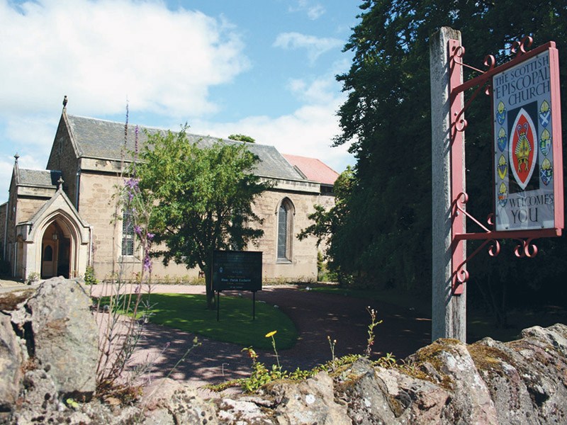 Holy Trinity Church, Haddington