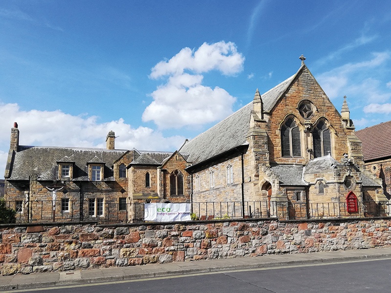 Our Lady of Loretto & St Michael, Musselburgh