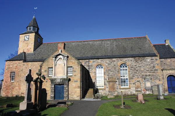 Prestongrange Parish Church, Prestonpans