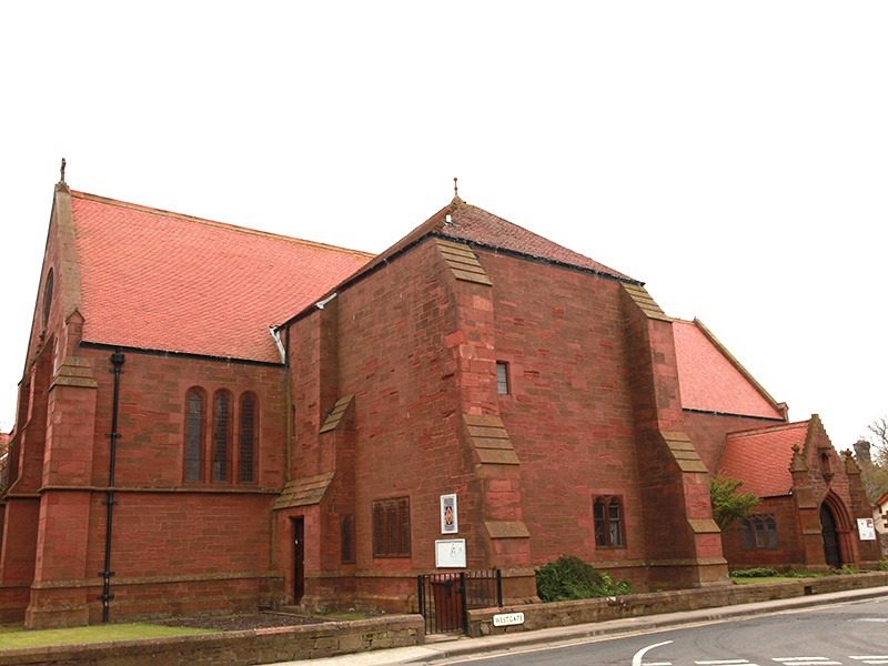 St Anne’s Episcopal Church, Dunbar