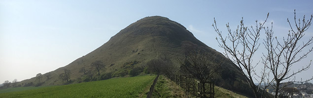 North Berwick Law Friend