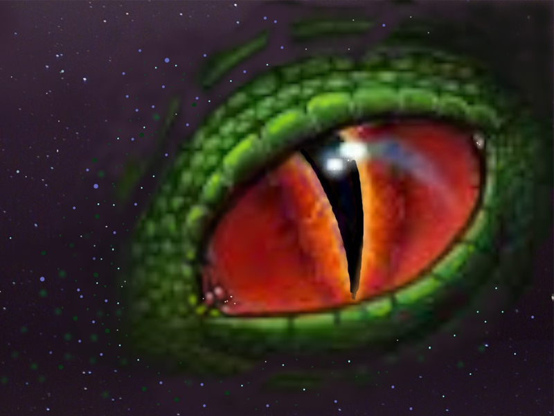 dragon-eye