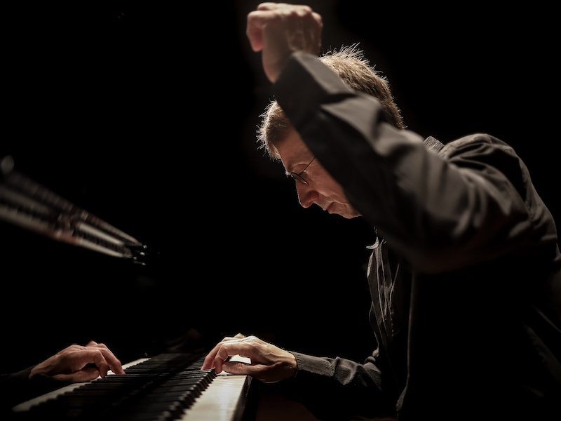 Coffee I - Liszt in Scotland at Lammermuir Festival