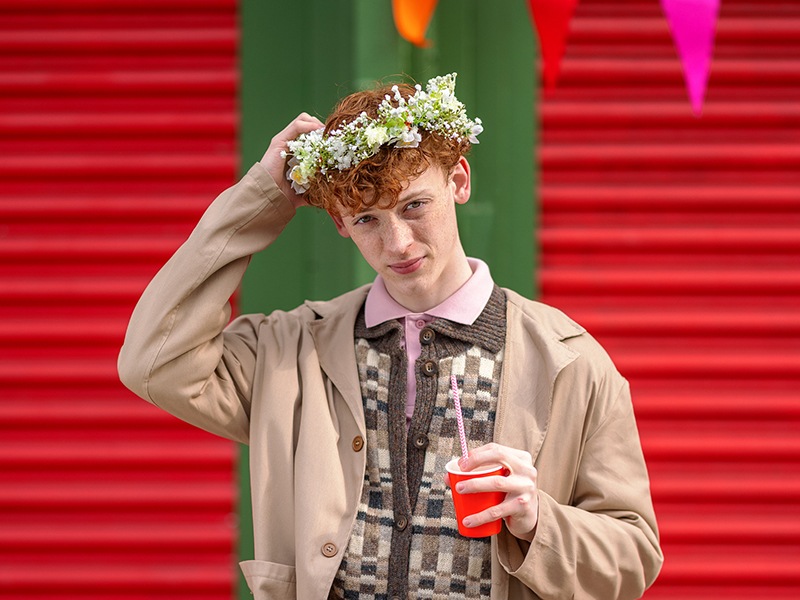 Scottish Opera - Britten's Albert Herring at Lammermuir Festival