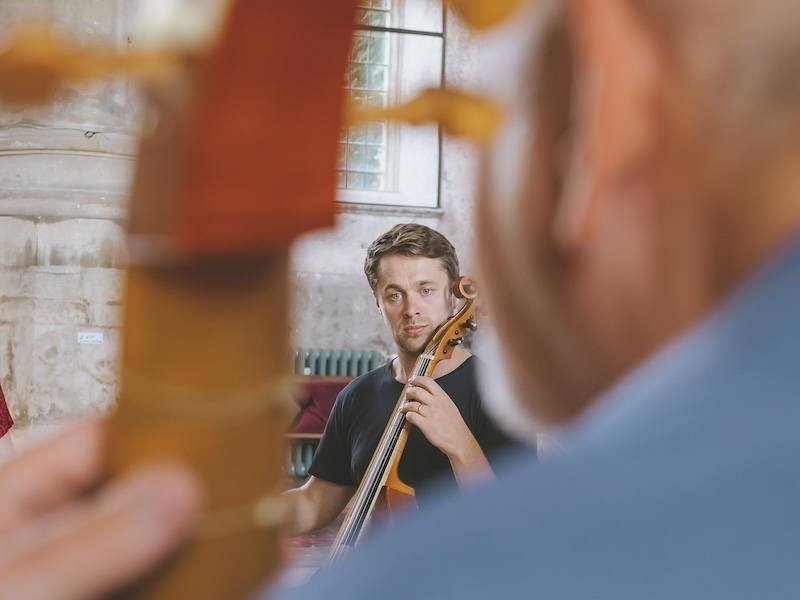Fretwork Plays the Art of Fugue at Lammermuir Festival
