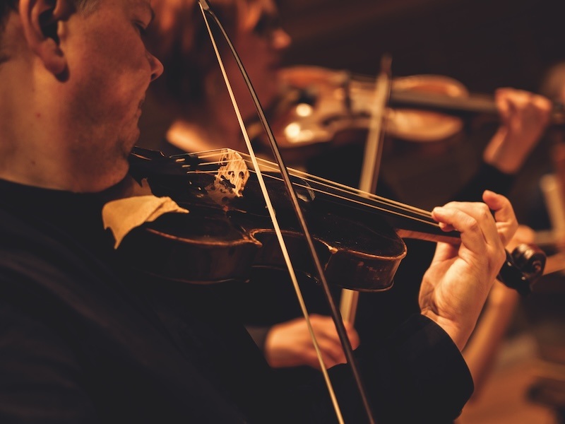 Concerto Copenhagen III  Georg Muffat's Armonico Tributo at Lammermuir Festival
