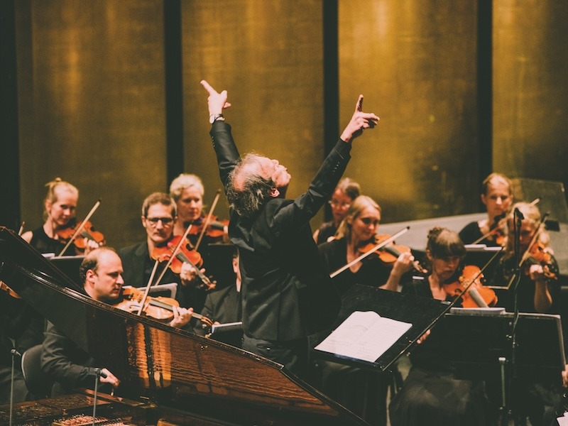 Concerto Copenhagen IV The Swedish Handel at Lammermuir Festival