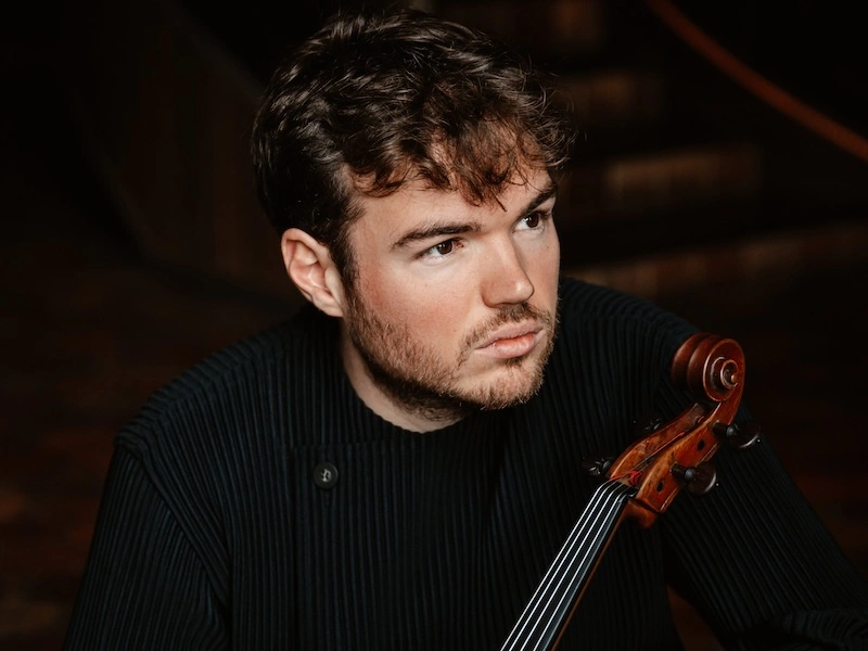 Timothy Ridout In Recital at Lammermuir Festival