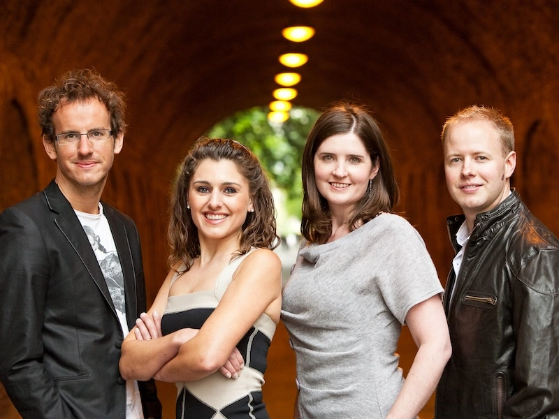 Coffee Concert VI - Carducci String Quartet at Lammermuir Festival