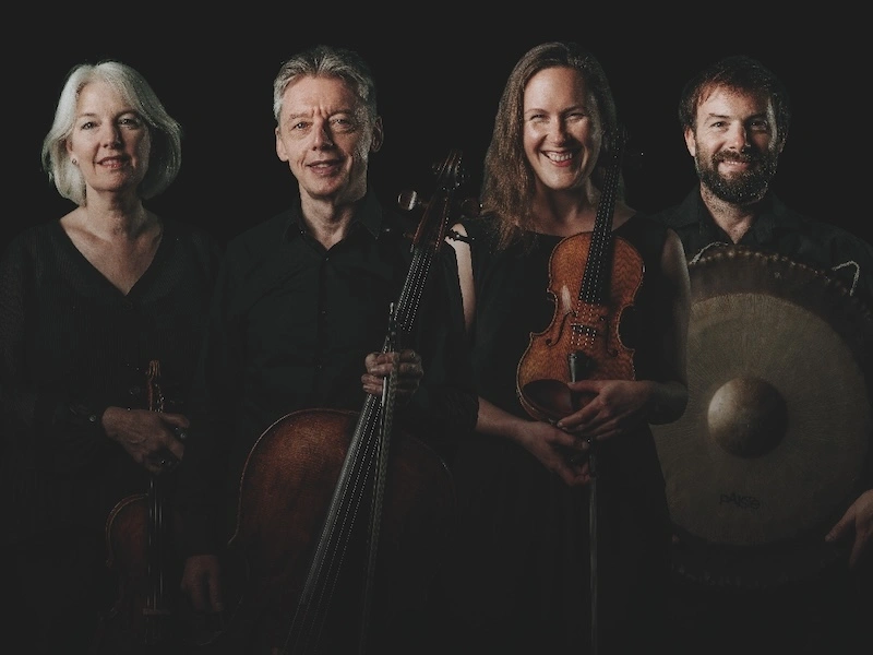 Hebrides Ensemble at Lammermuir Festival