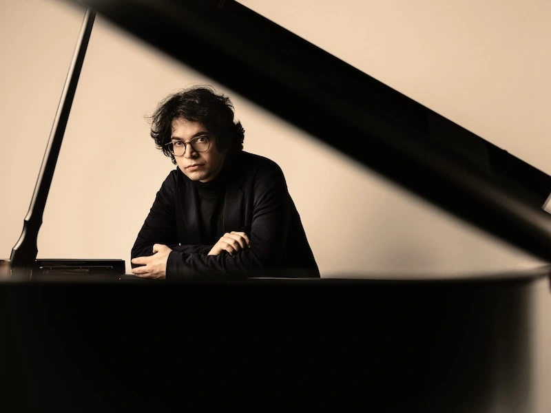 Coffee Concert IX - Arash Rokni Piano Recital at Lammermuir Festival