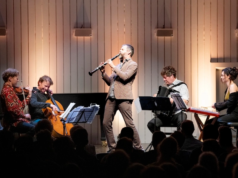 ZRI - The Cellar Sessions at Lammermuir Festival