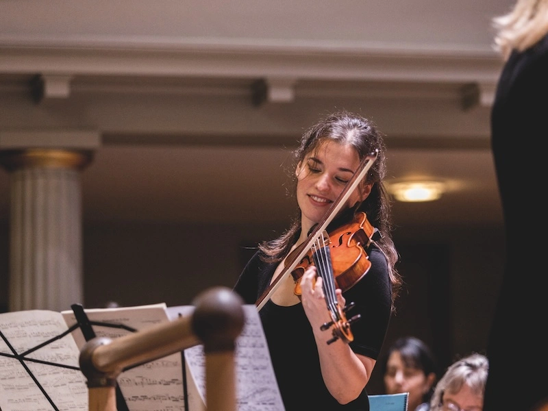 Mendelssohn Octet at Lammermuir Festival
